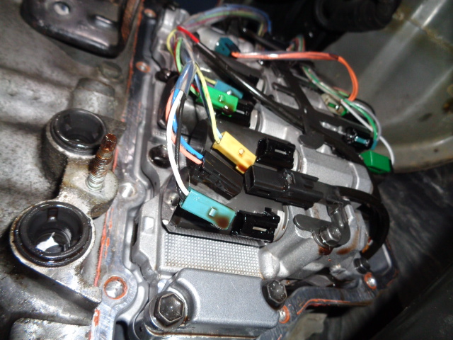 Schaltventil, Automatikgetriebe (Getriebe ) ✓ Reparatur